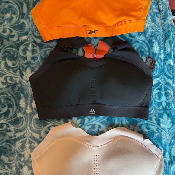 Sports bras, Reebok Pure Move Motion Sense - Picture 8 of 8